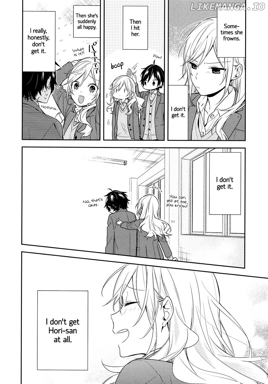 Horimiya, Chapter 81 image 06